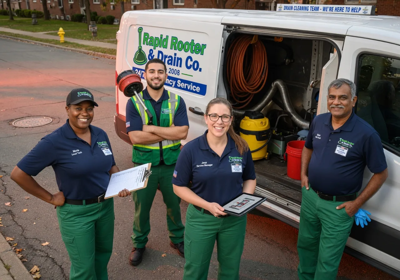 Drain Cleaning company in Mahwah, NJ